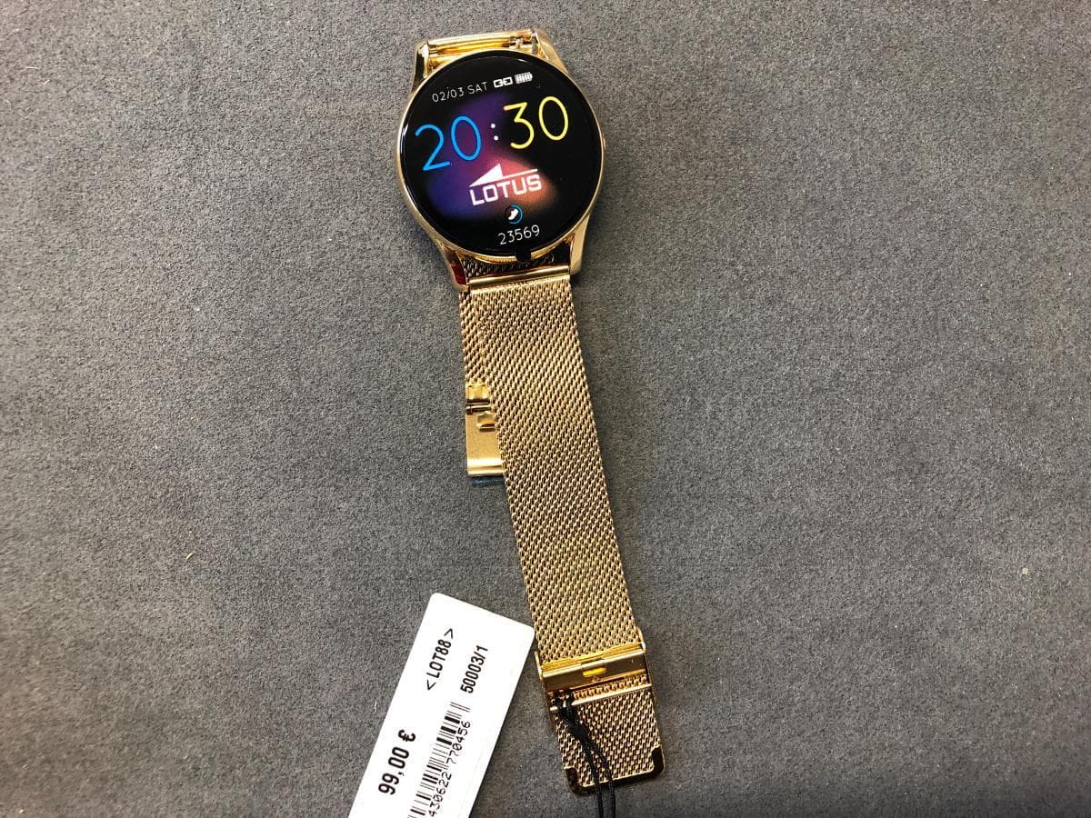 Lotes 26 a 30 · Relógios e Smartwatch — image 7