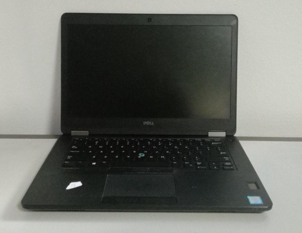 Laptop dell ·