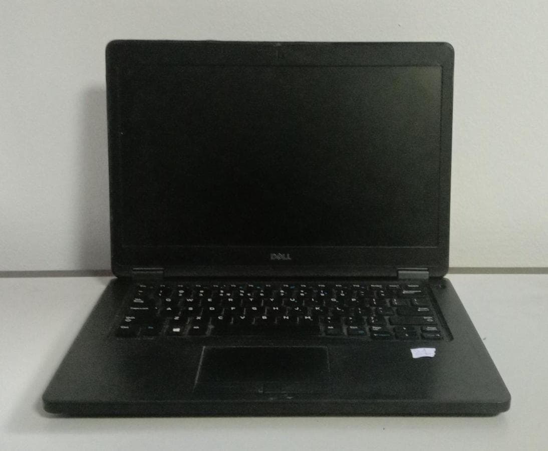 Laptop dell ·