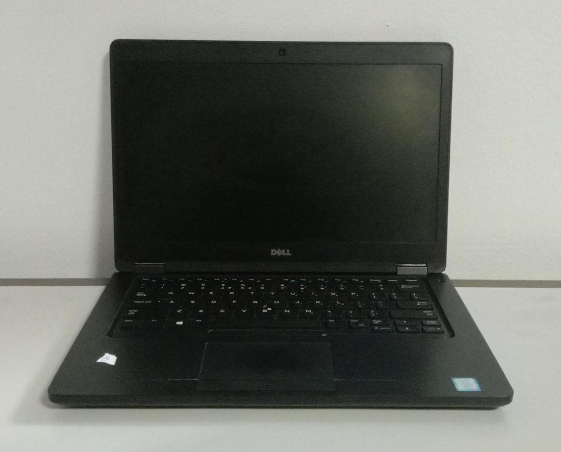Laptop dell ·