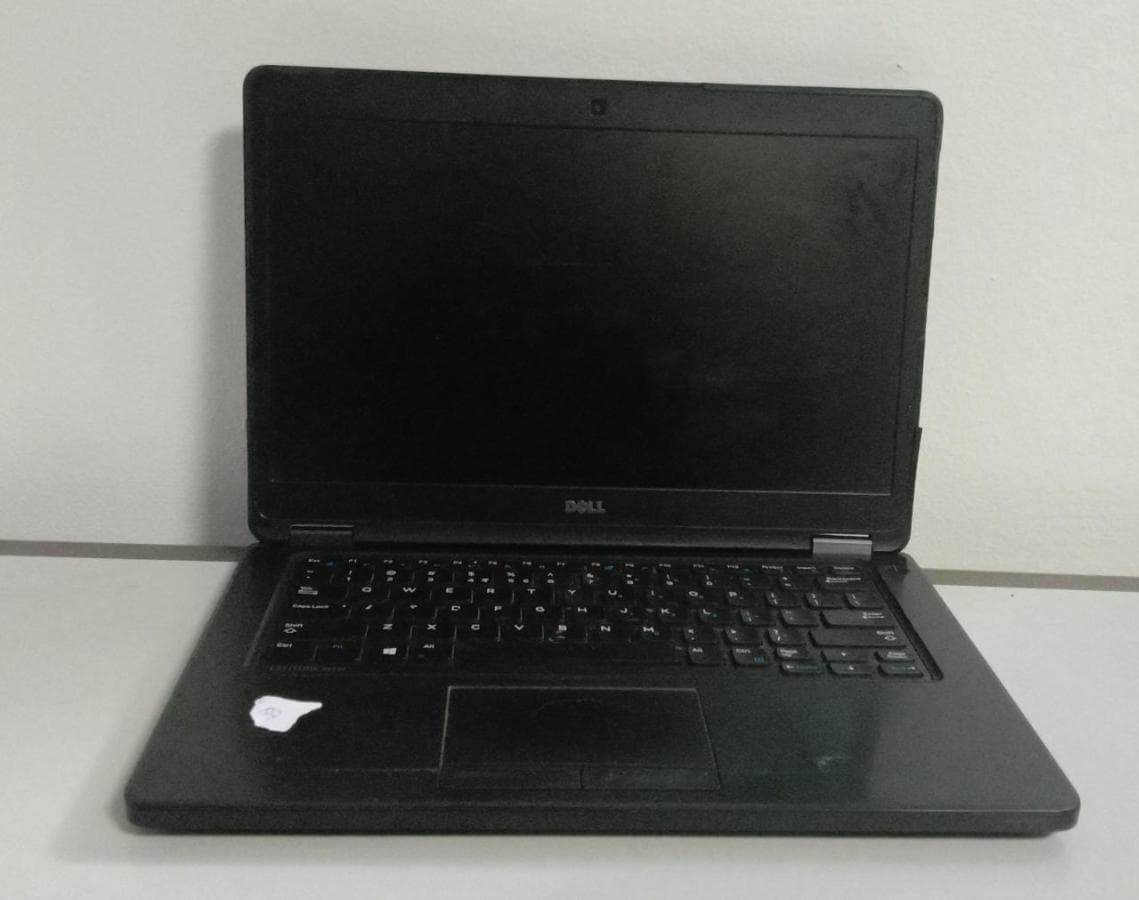 Laptop dell ·
