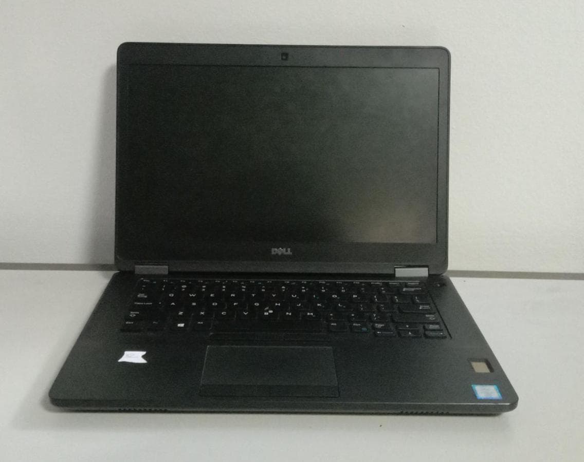 Laptop dell · — imagen 1