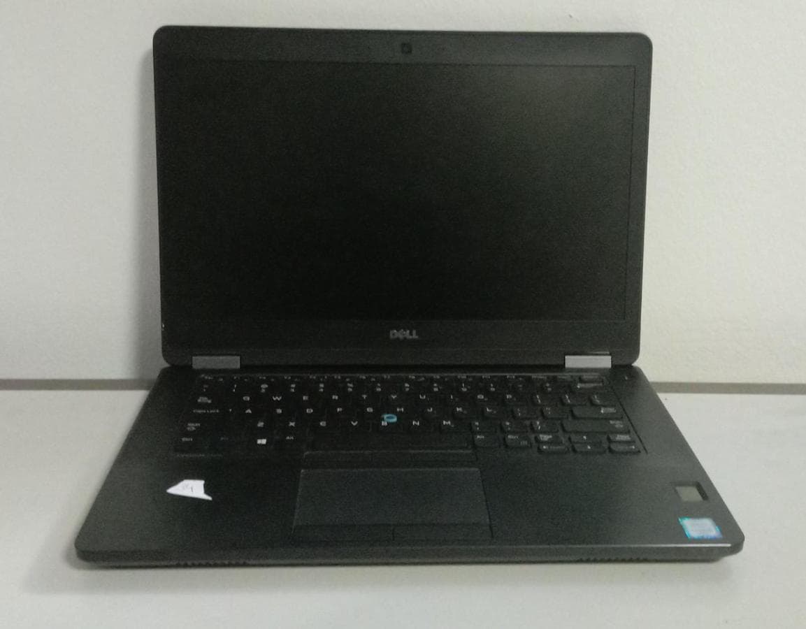 Laptop dell