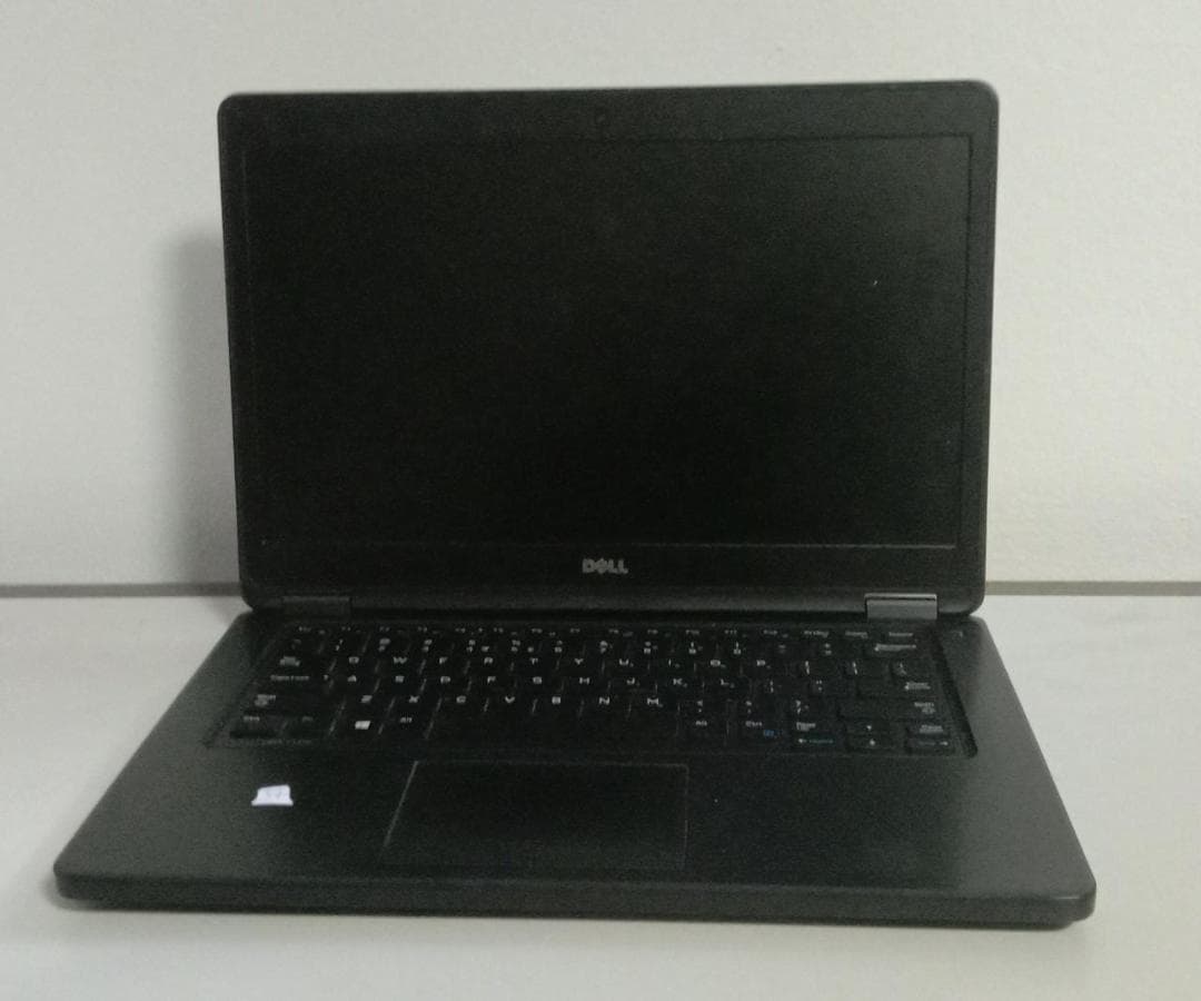 Laptop dell ·