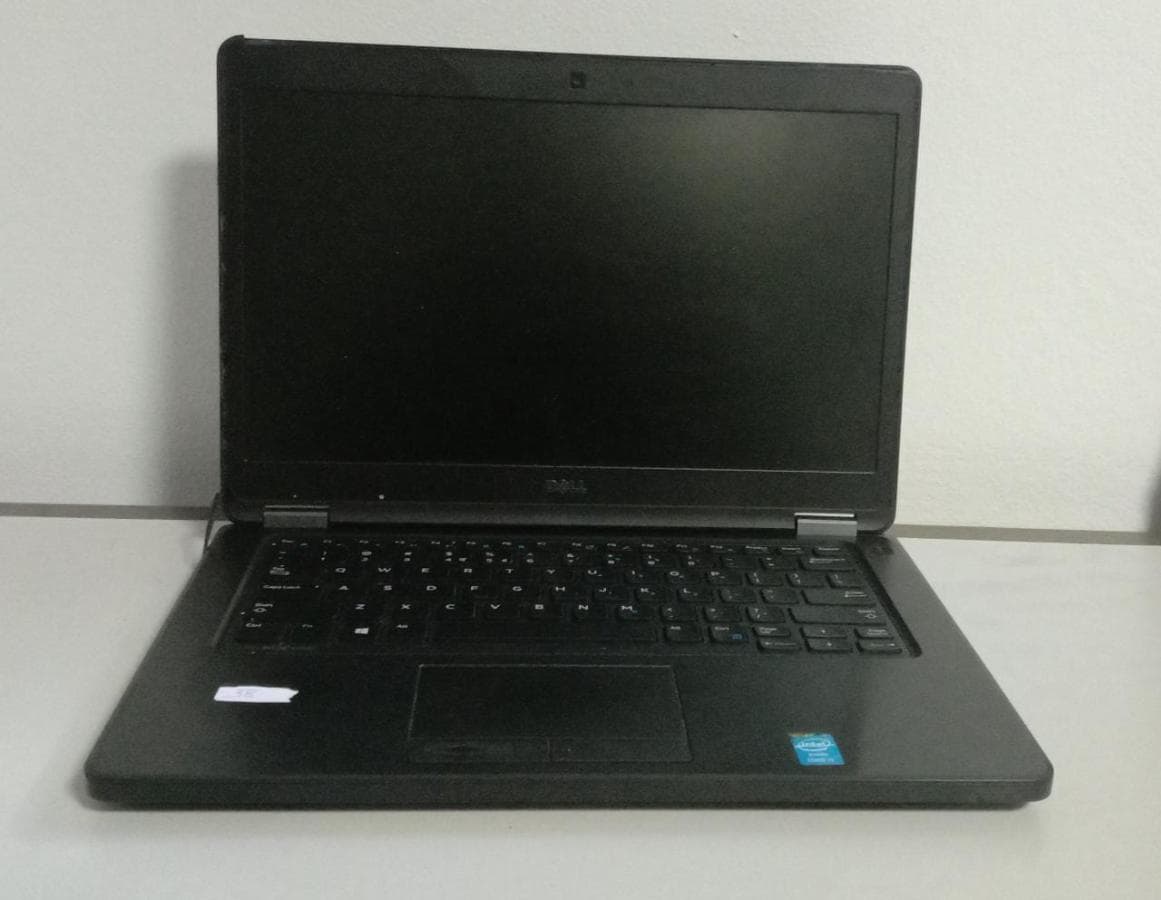 Laptop dell · — image 1