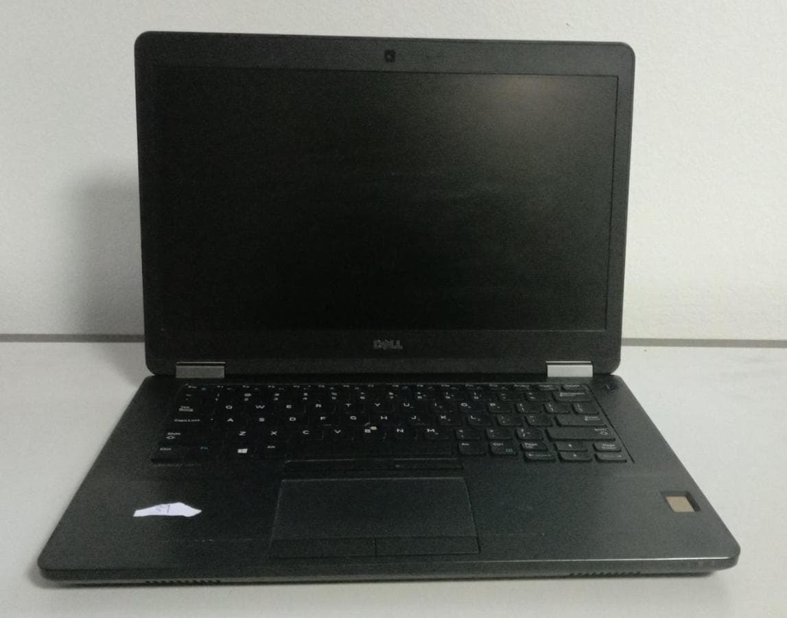 Laptop dell ·