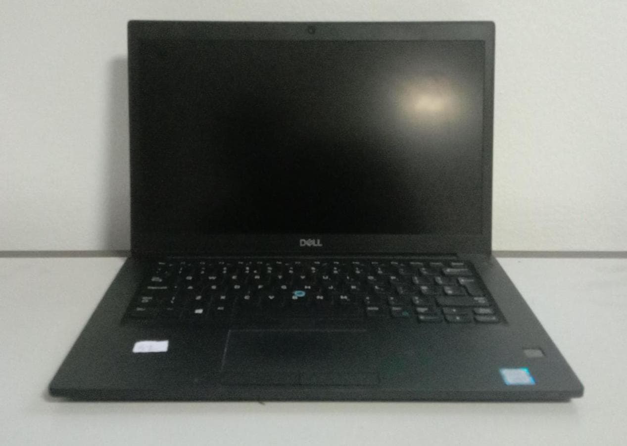 Laptop dell