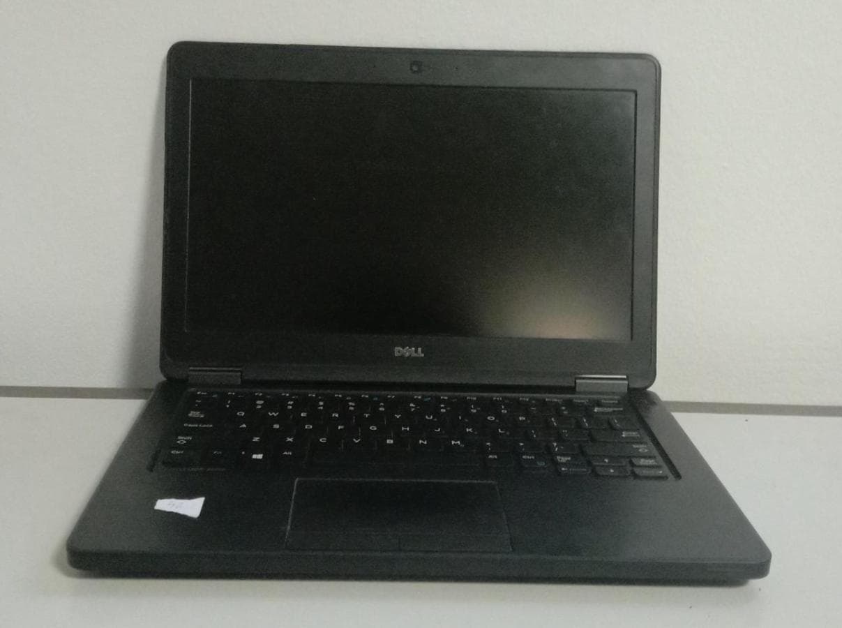 Laptop dell ·