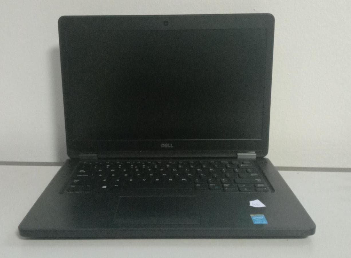 Laptop dell ·