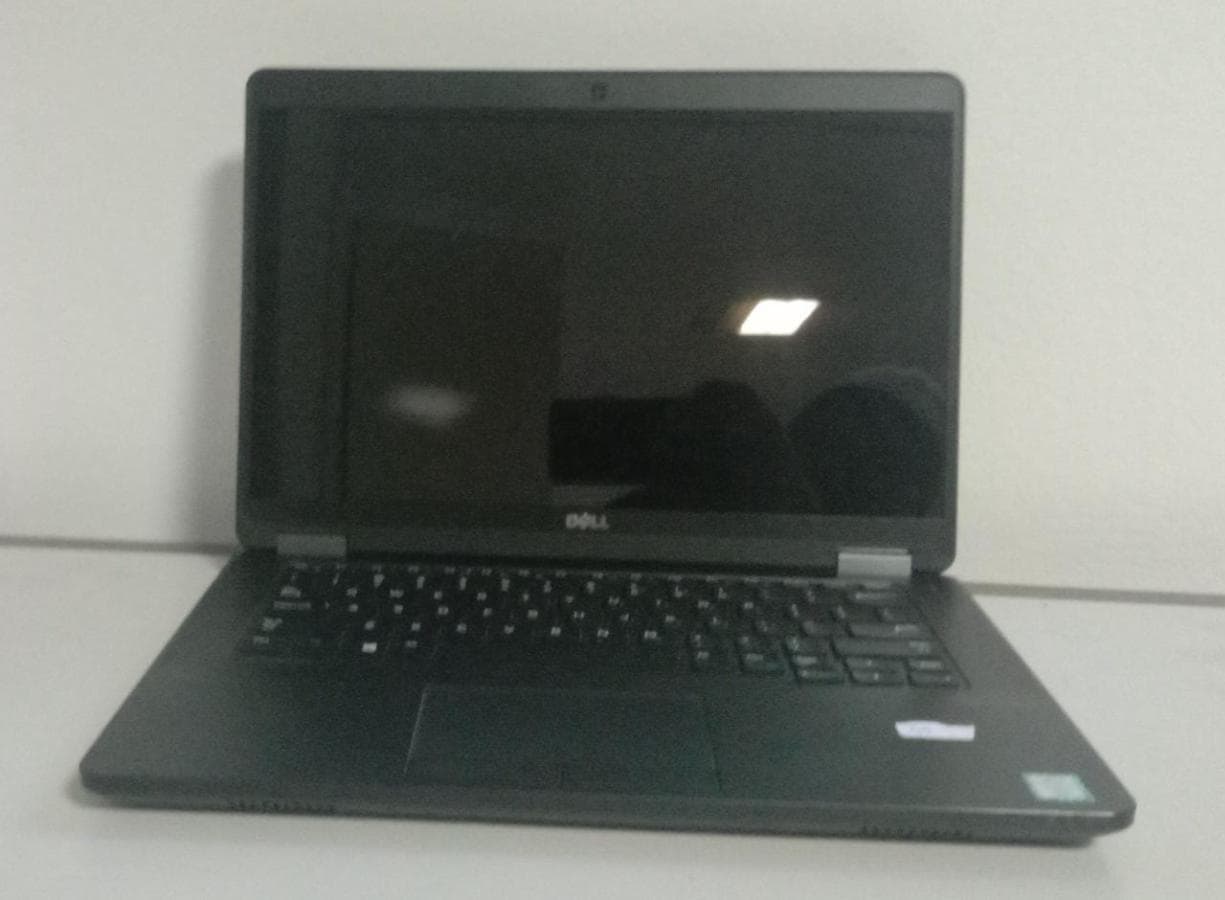 Laptop dell · — imagem 1