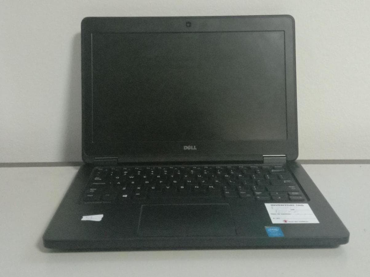 Laptop Dell · — imagen 1