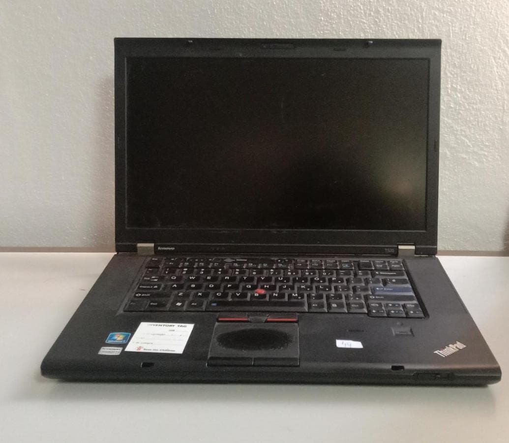 Laptop Lenovo ·