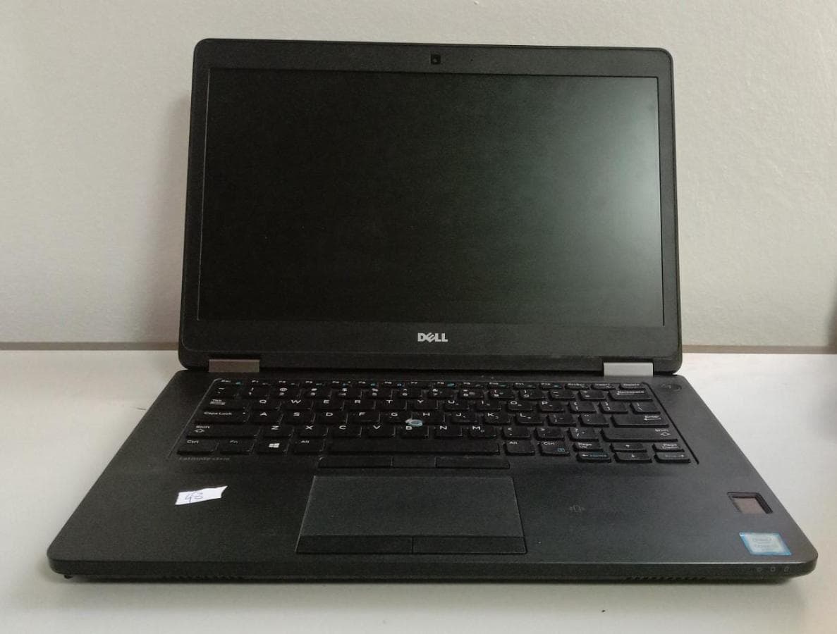 Laptop Dell ·