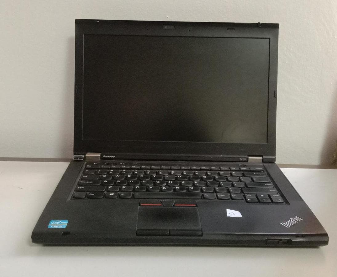 Laptop lenovo ·