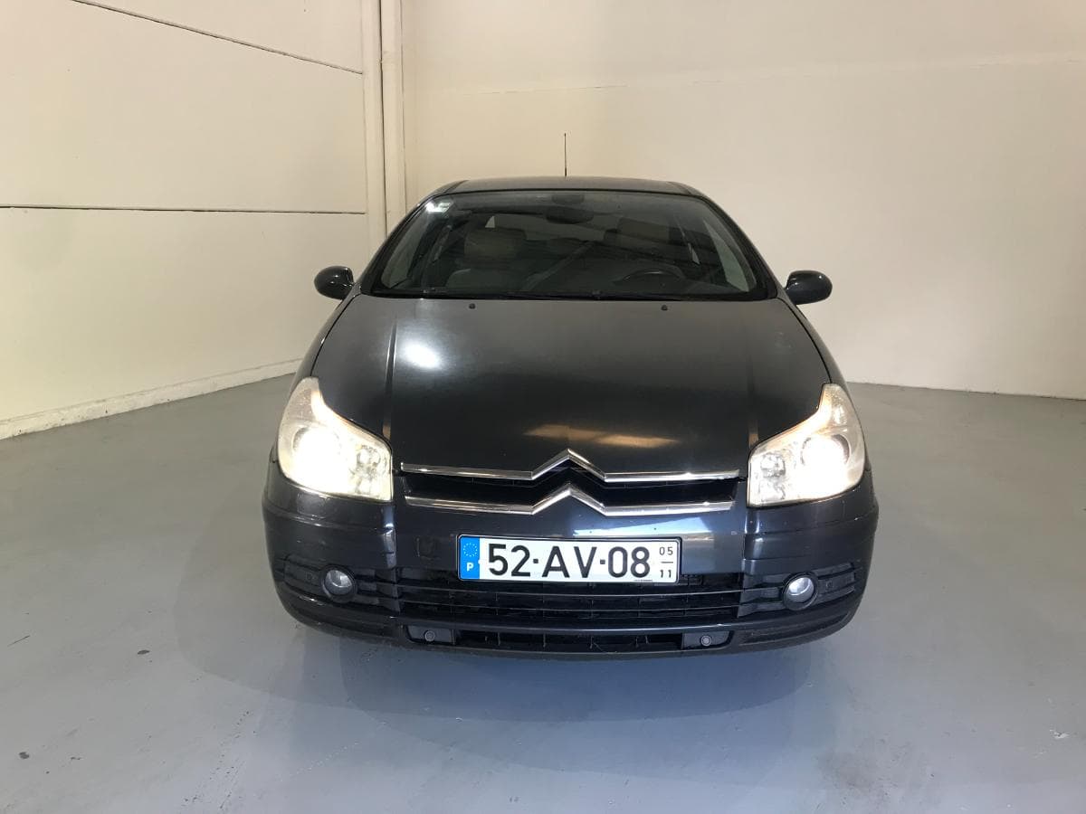 Citroën C5 1.6HDI · Ano 2005 — imagem 2