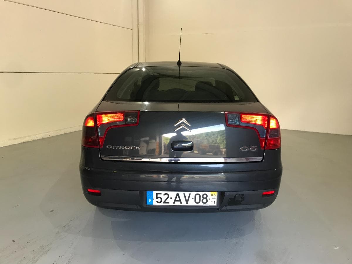 Citroën C5 1.6HDI · Ano 2005 — imagem 6