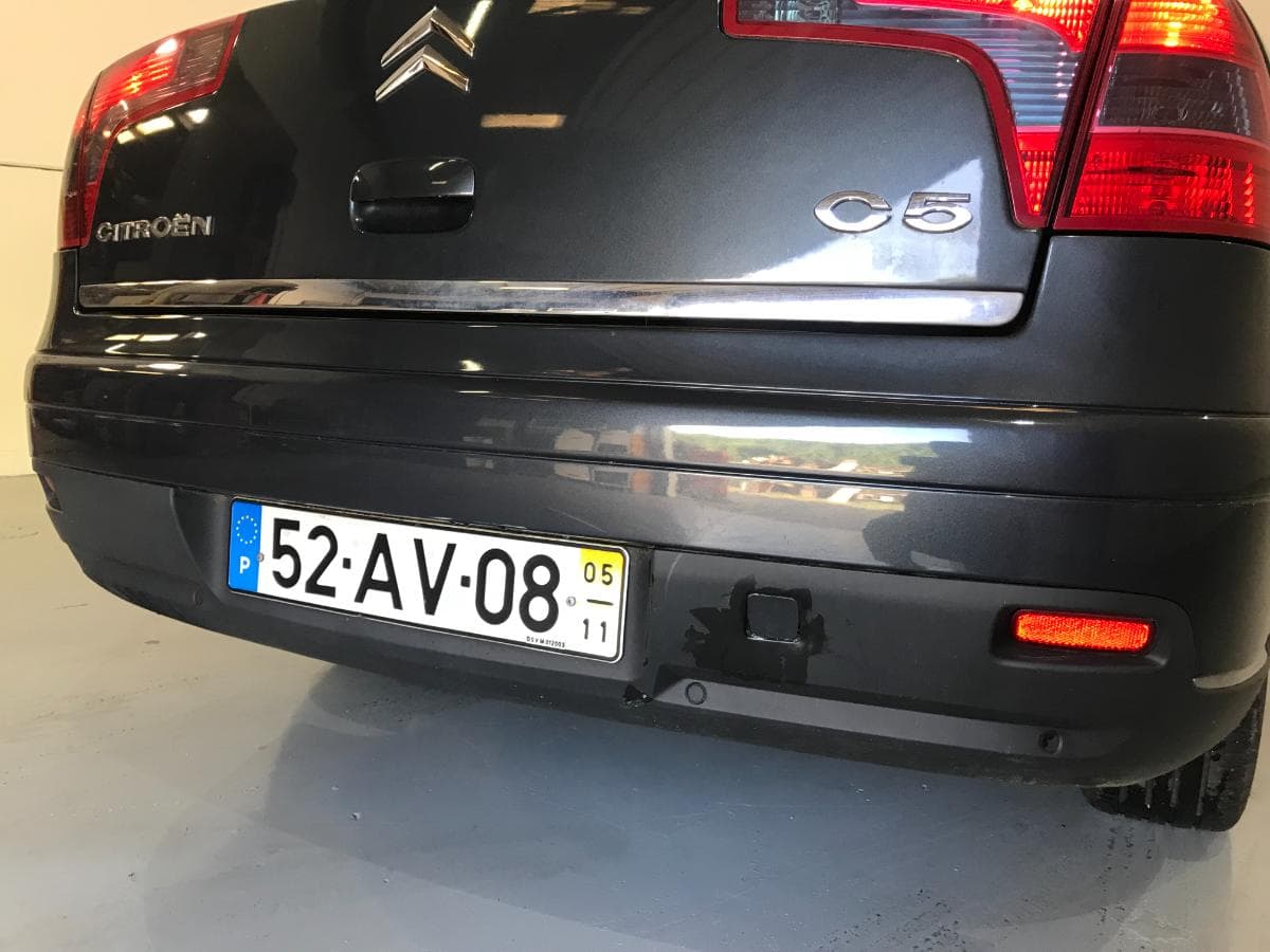 Citroën C5 1.6HDI · Ano 2005 — imagem 10