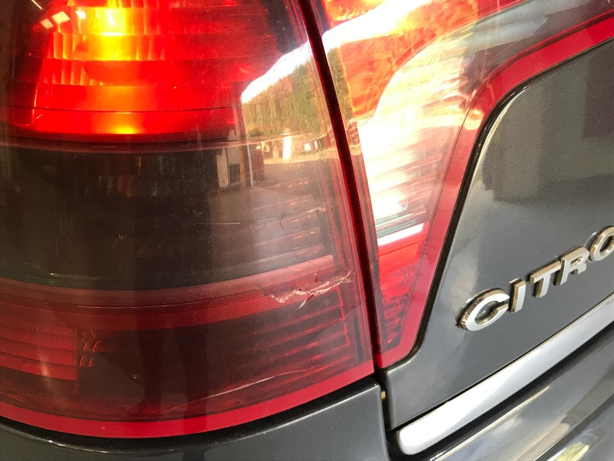 Citroën C5 1.6HDI · Ano 2005 — imagem 11