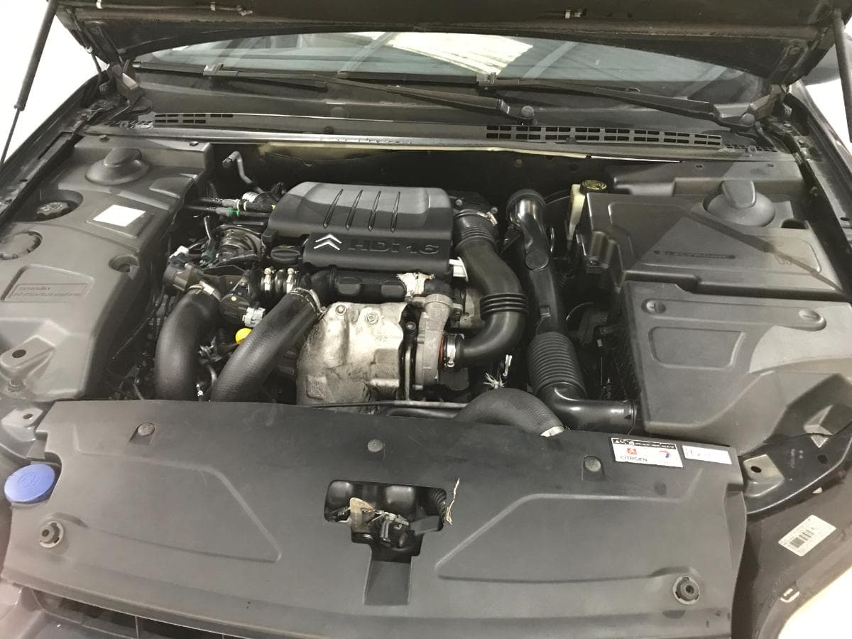 Citroën C5 1.6HDI · Ano 2005 — imagem 3