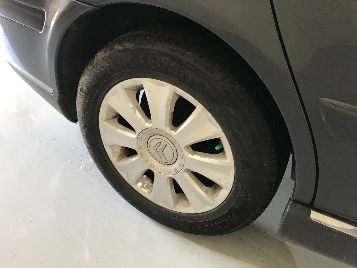 Citroën C5 1.6HDI · Ano 2005 — imagem 15