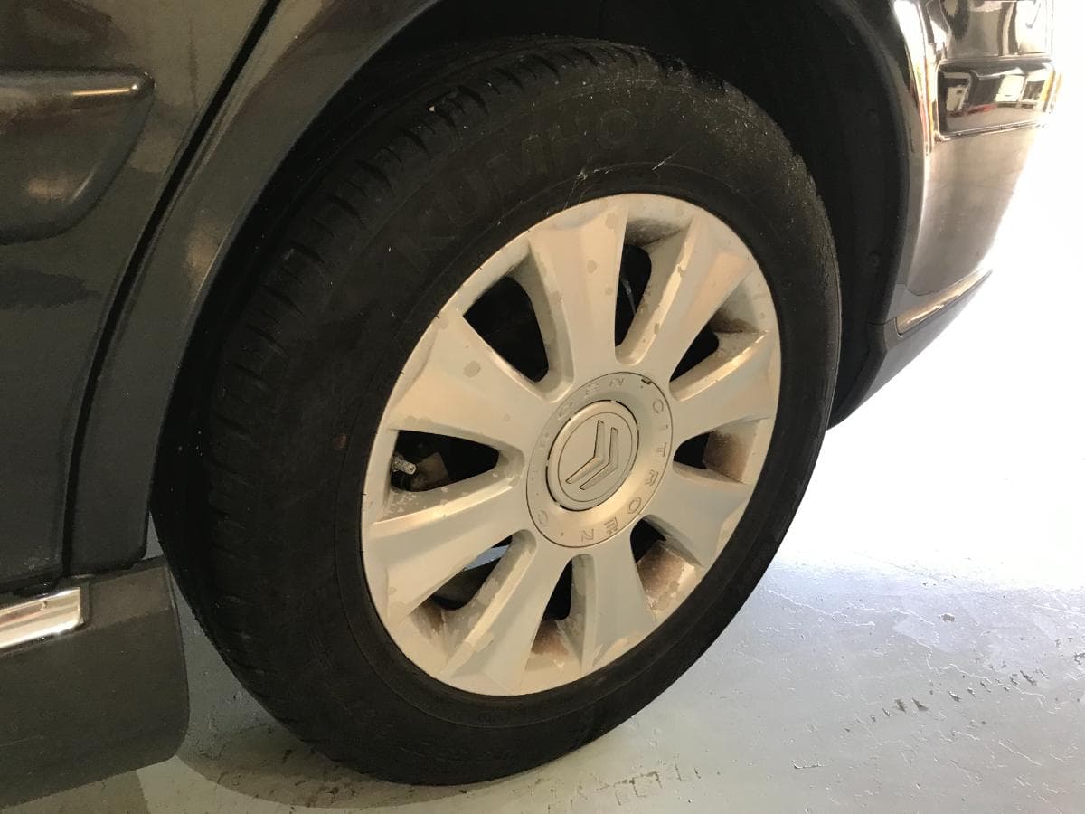 Citroën C5 1.6HDI · Ano 2005 — imagem 16