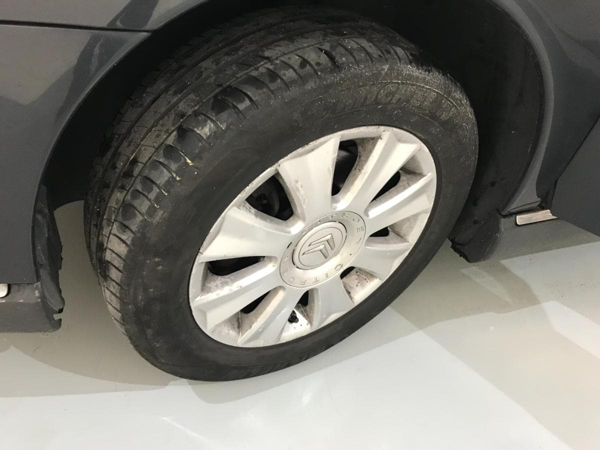 Citroën C5 1.6HDI · Ano 2005 — imagem 18