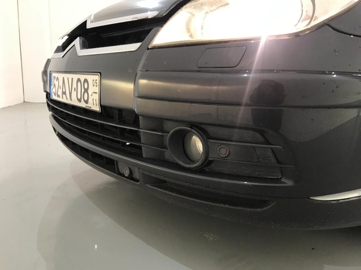 Citroën C5 1.6HDI · Ano 2005 — imagem 14