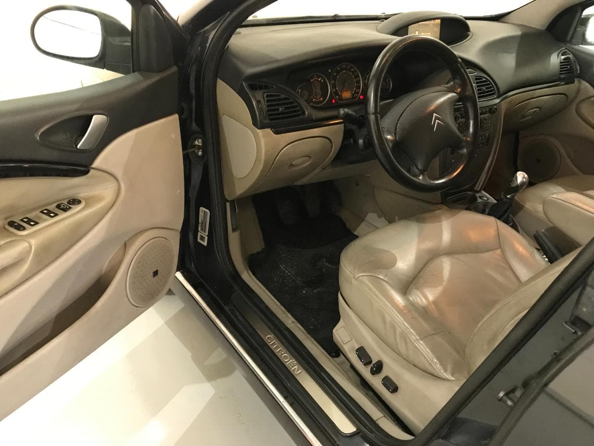 Citroën C5 1.6HDI · Ano 2005 — imagem 19