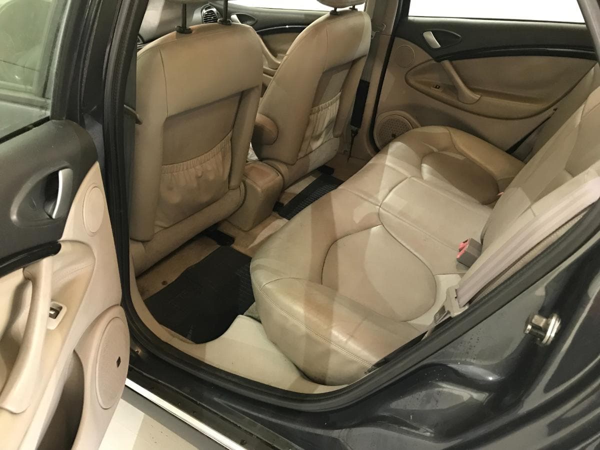 Citroën C5 1.6HDI · Ano 2005 — imagem 22