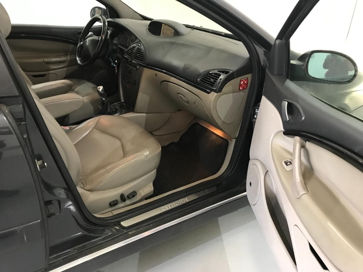 Citroën C5 1.6HDI · Ano 2005 — imagem 20