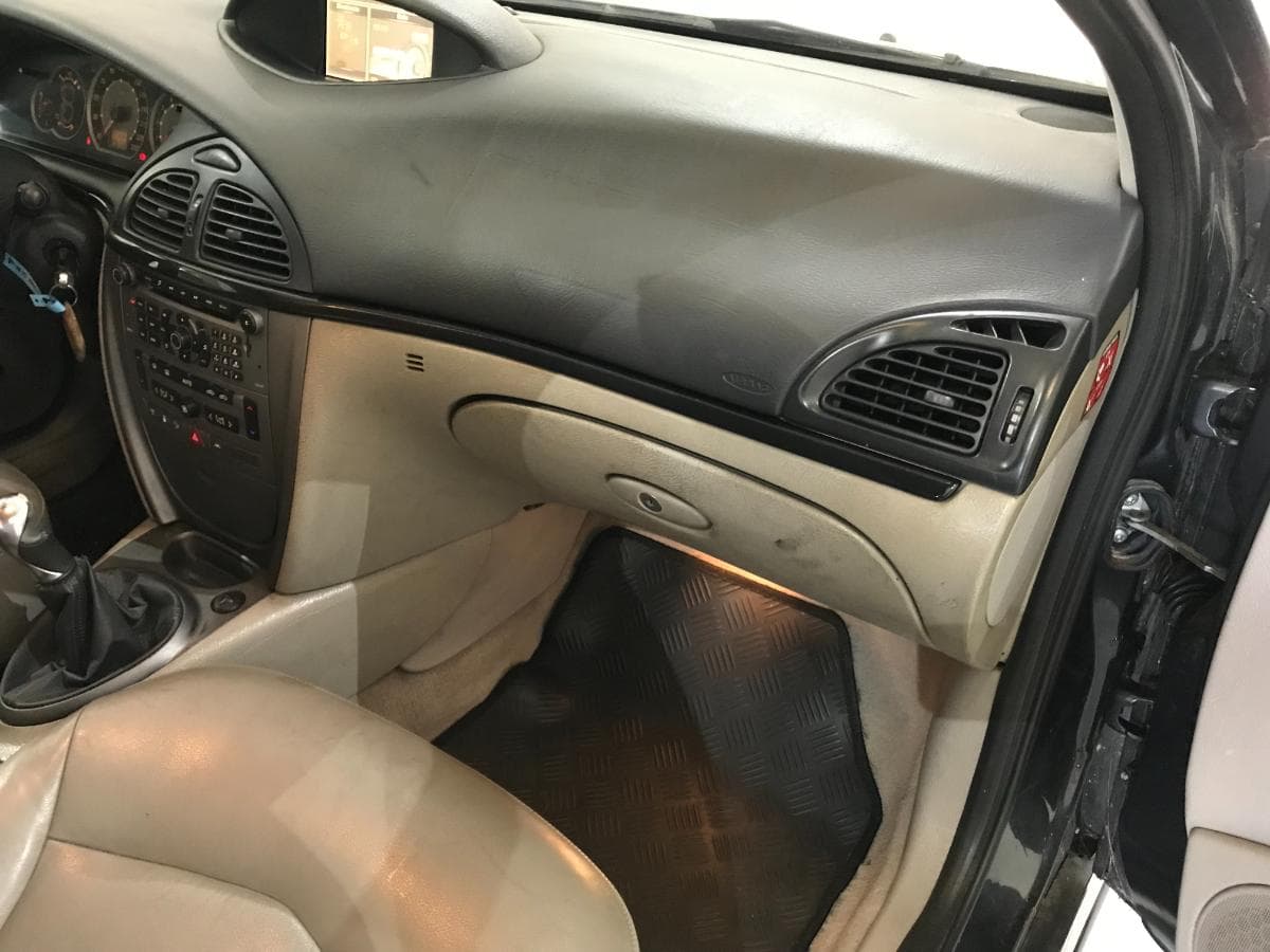 Citroën C5 1.6HDI · Ano 2005 — imagem 21