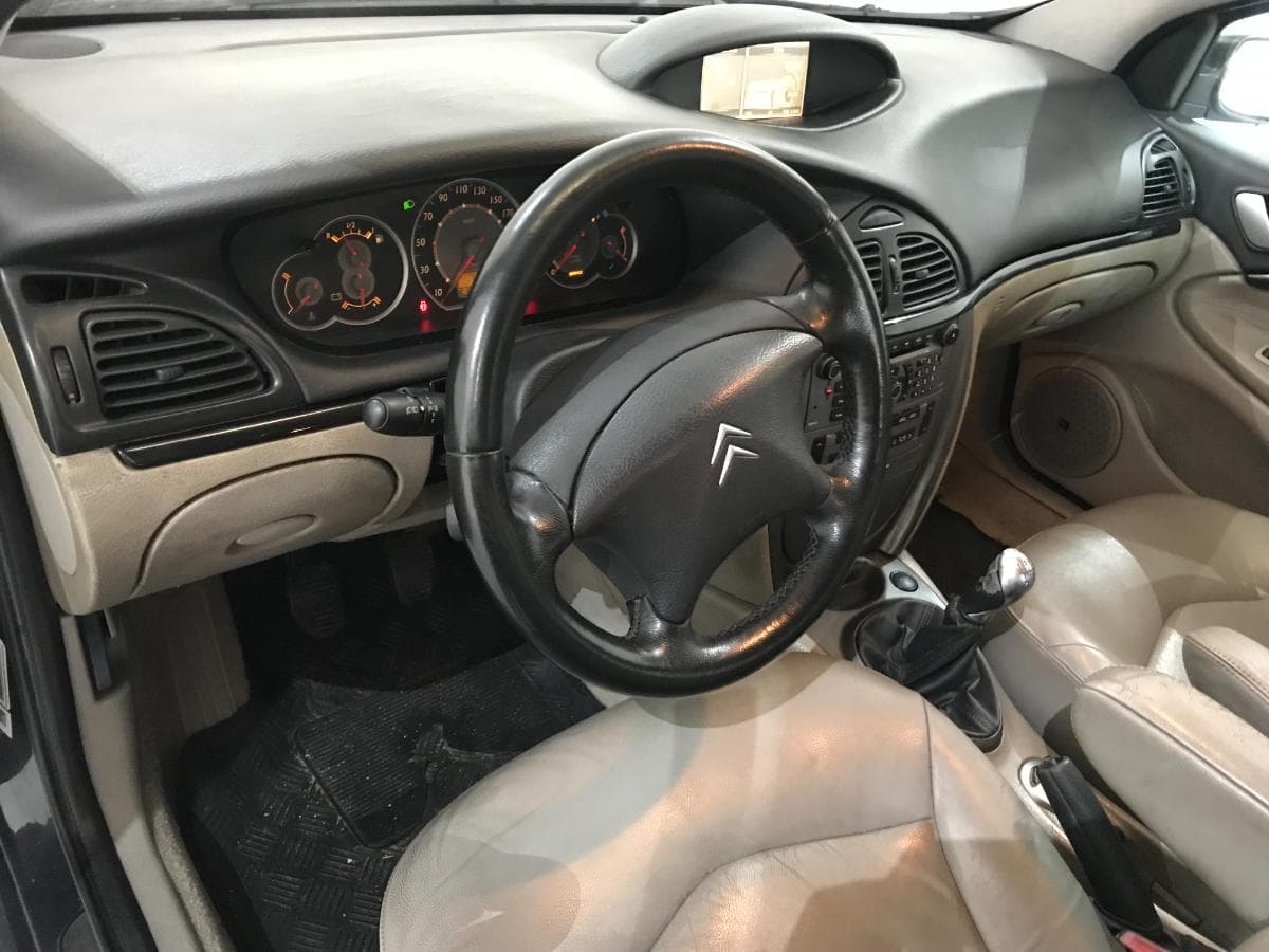 Citroën C5 1.6HDI · Ano 2005 — imagem 25