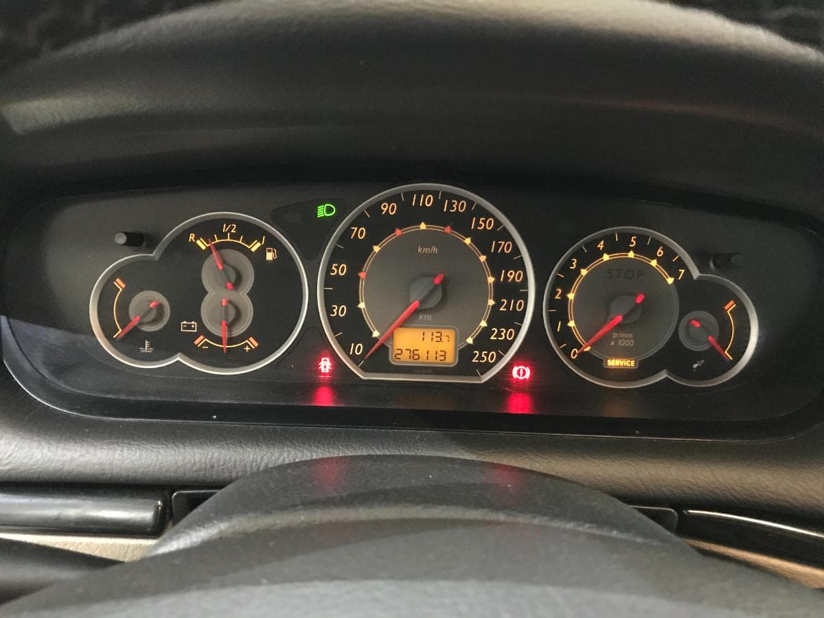 Citroën C5 1.6HDI · Ano 2005 — imagem 30