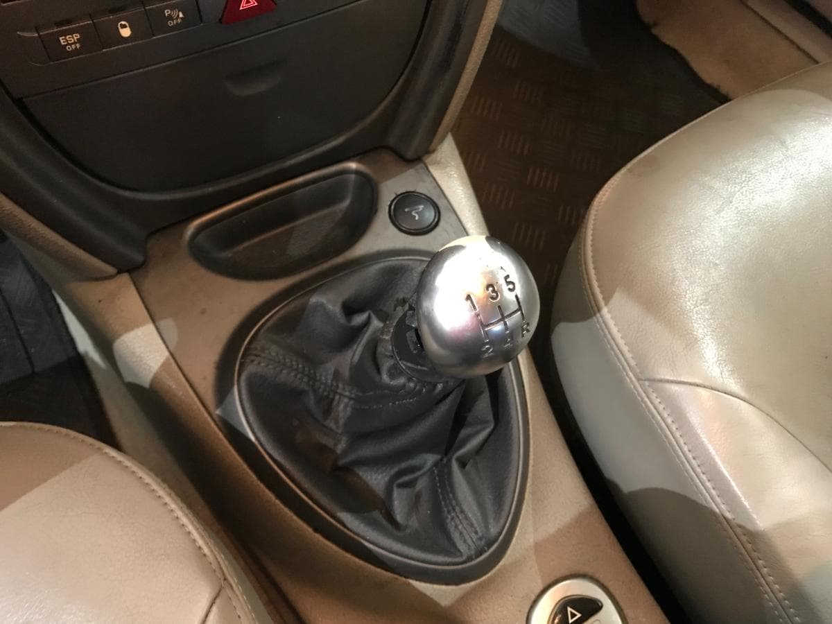 Citroën C5 1.6HDI · Ano 2005 — imagem 33