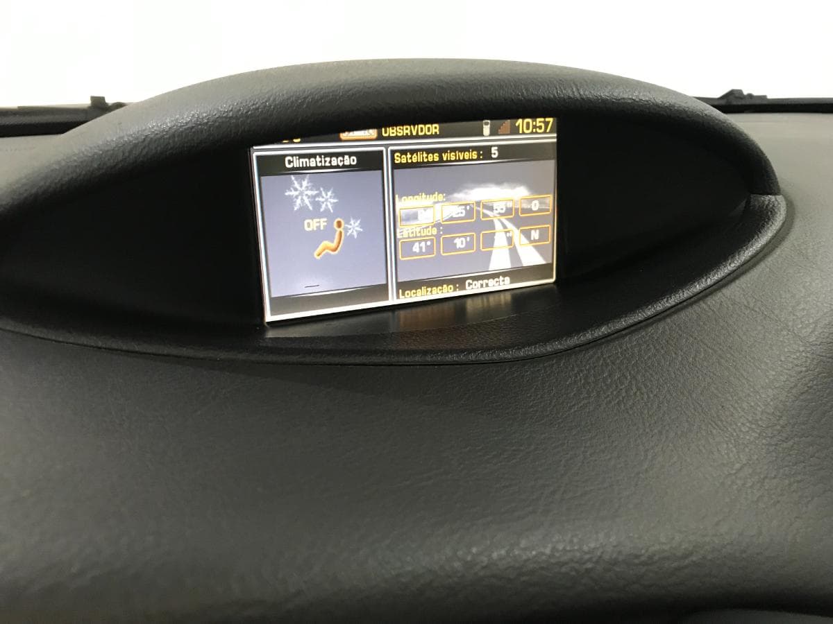 Citroën C5 1.6HDI · Ano 2005 — imagem 32