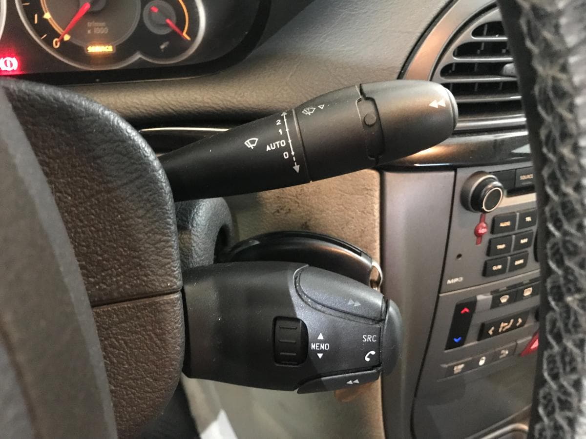Citroën C5 1.6HDI · Ano 2005 — imagem 34