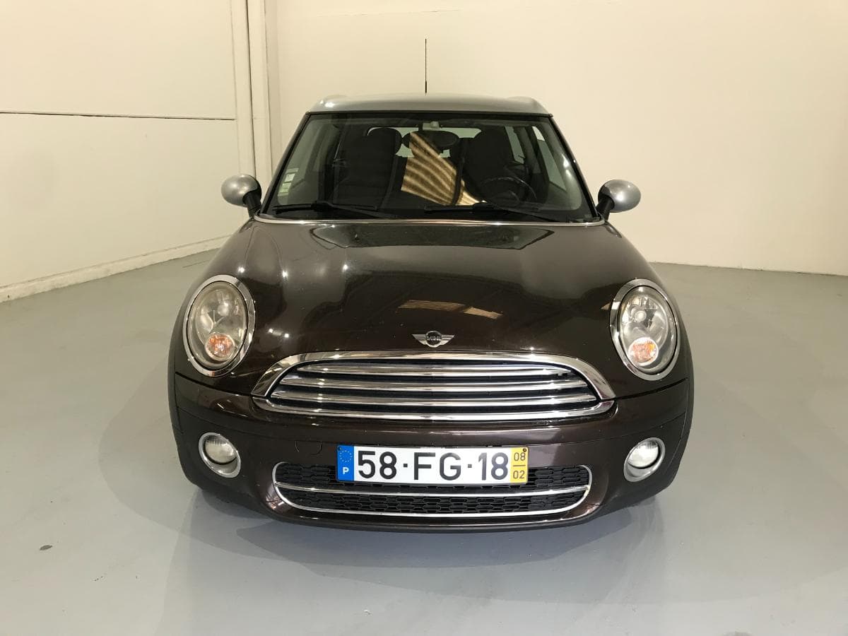 Mini Cooper D · Ano 2008 — imagem 2