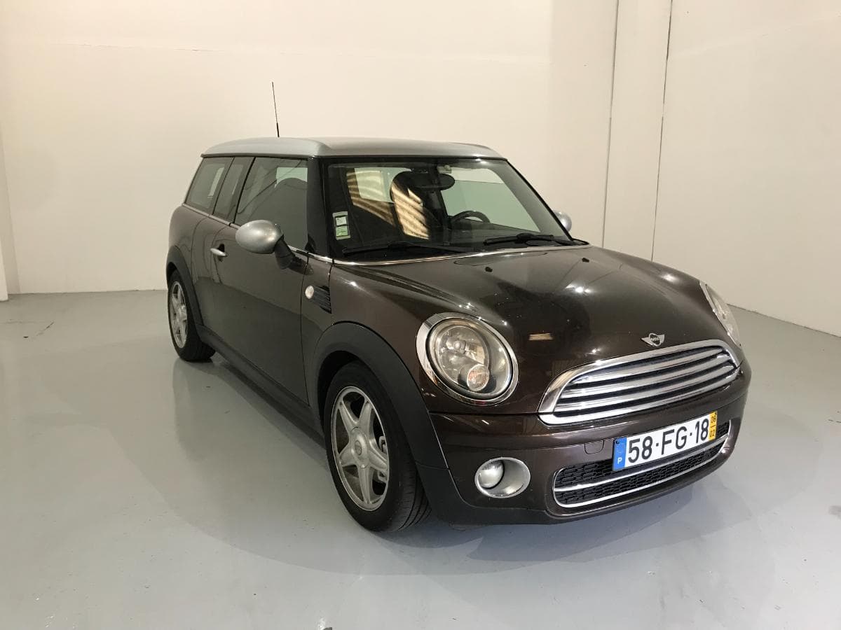 Mini Cooper D · Ano 2008 — imagem 1