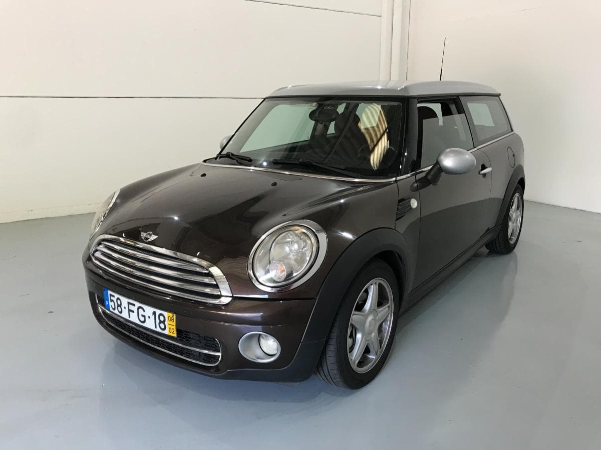 Mini Cooper D · Ano 2008 — imagem 5