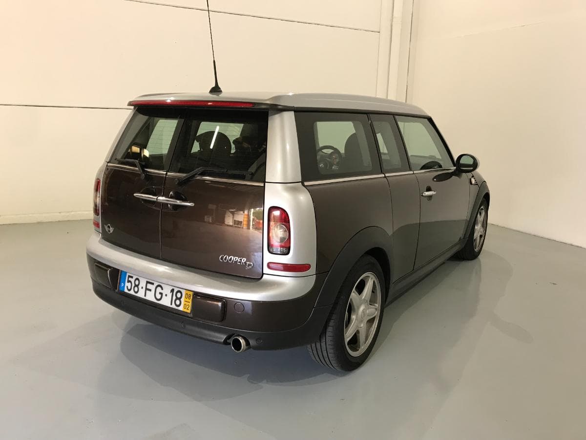 Mini Cooper D · Ano 2008 — imagem 6