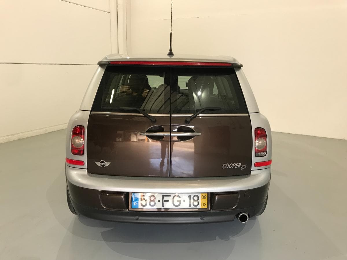 Mini Cooper D · Ano 2008 — imagem 7