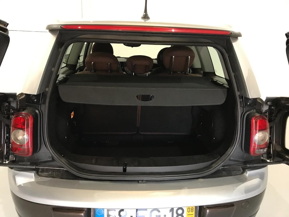 Mini Cooper D · Ano 2008 — imagem 9