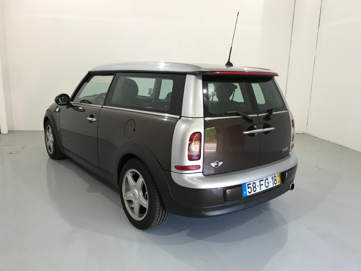 Mini Cooper D · Ano 2008 — imagem 10