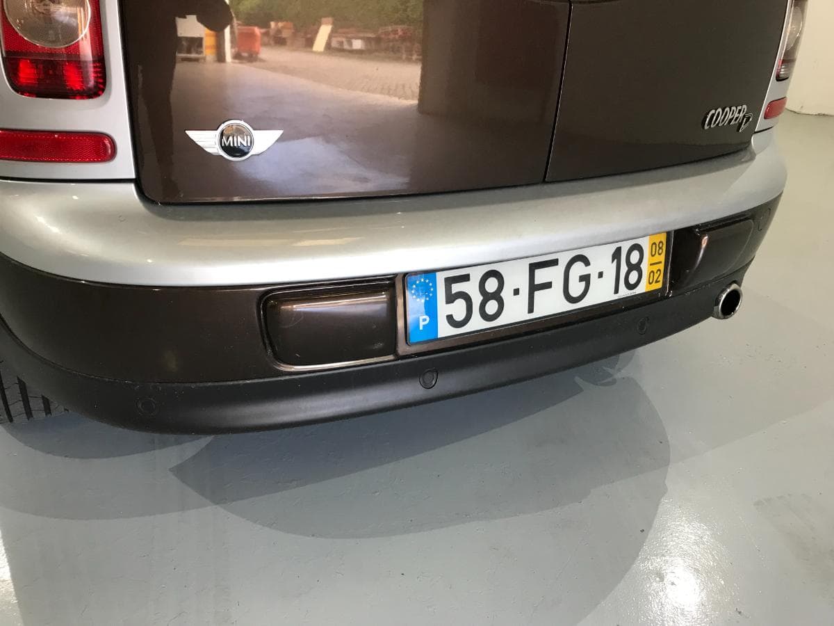 Mini Cooper D · Ano 2008 — imagem 8