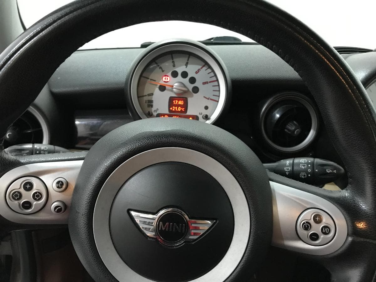 Mini Cooper D · Ano 2008 — imagem 19