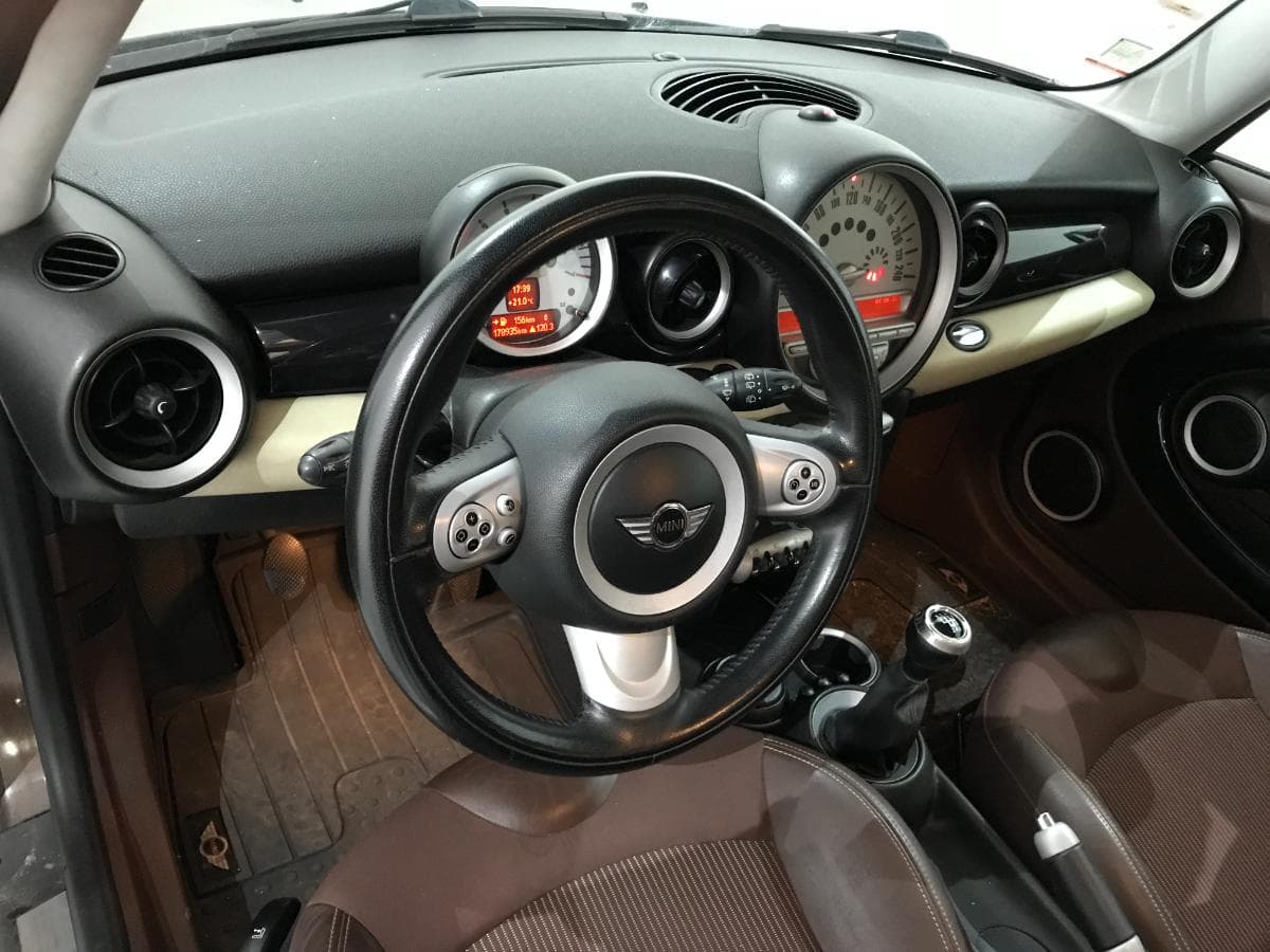 Mini Cooper D · Ano 2008 — imagem 24