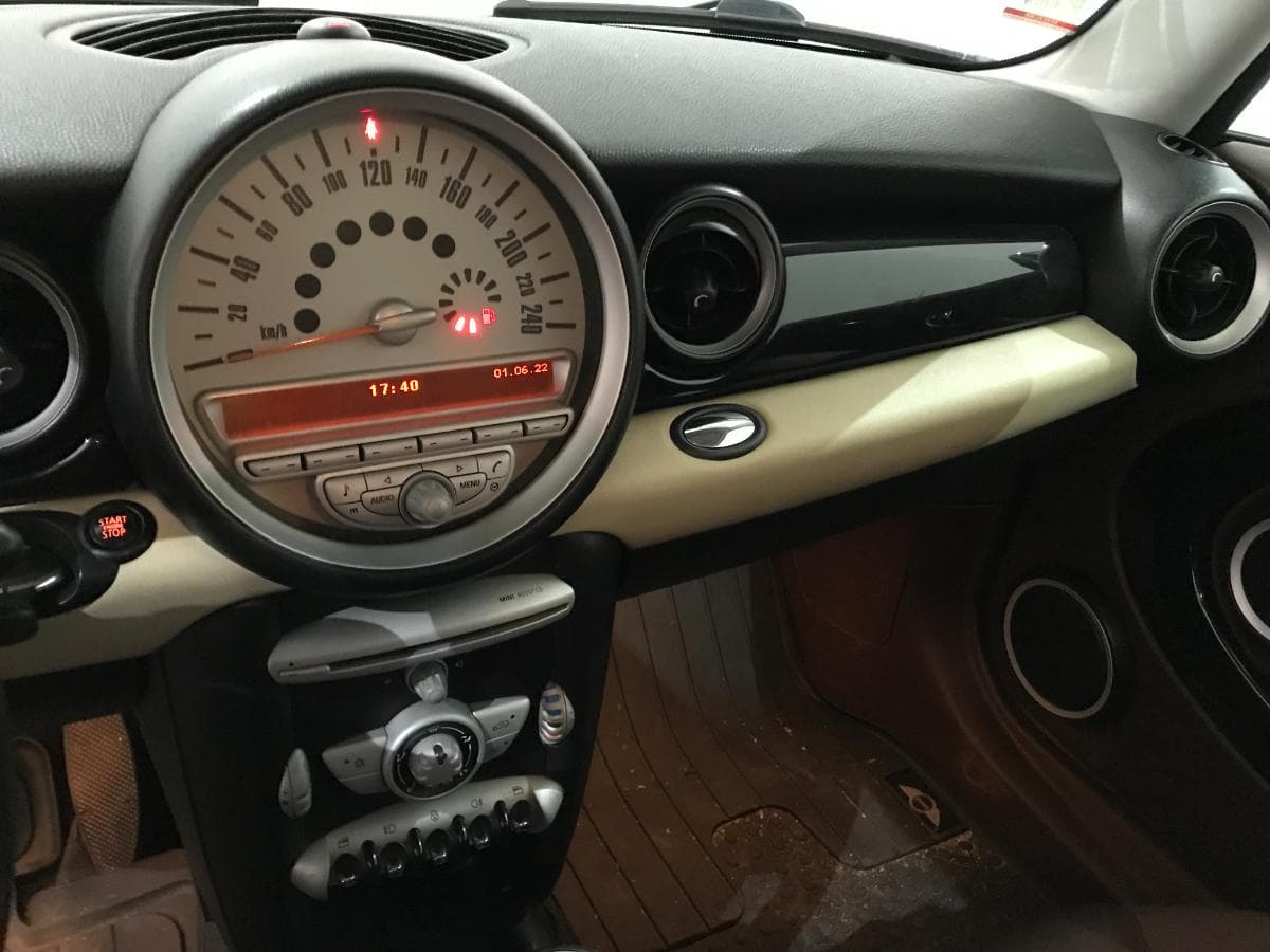 Mini Cooper D · Ano 2008 — imagem 25