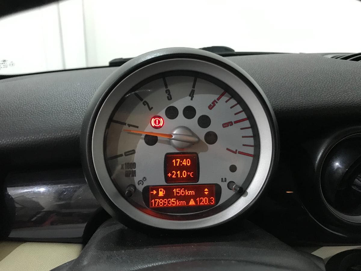 Mini Cooper D · Ano 2008 — imagem 23