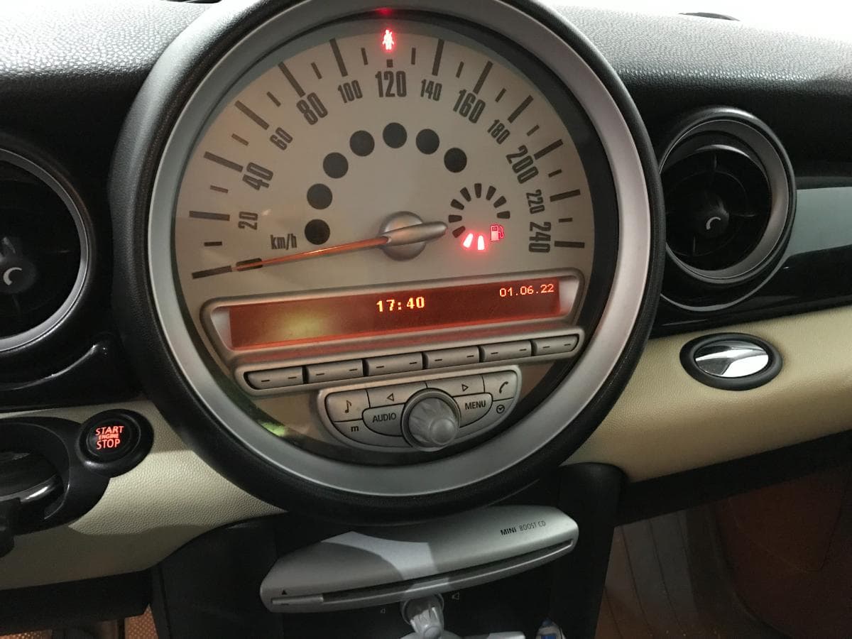 Mini Cooper D · Ano 2008 — imagem 28