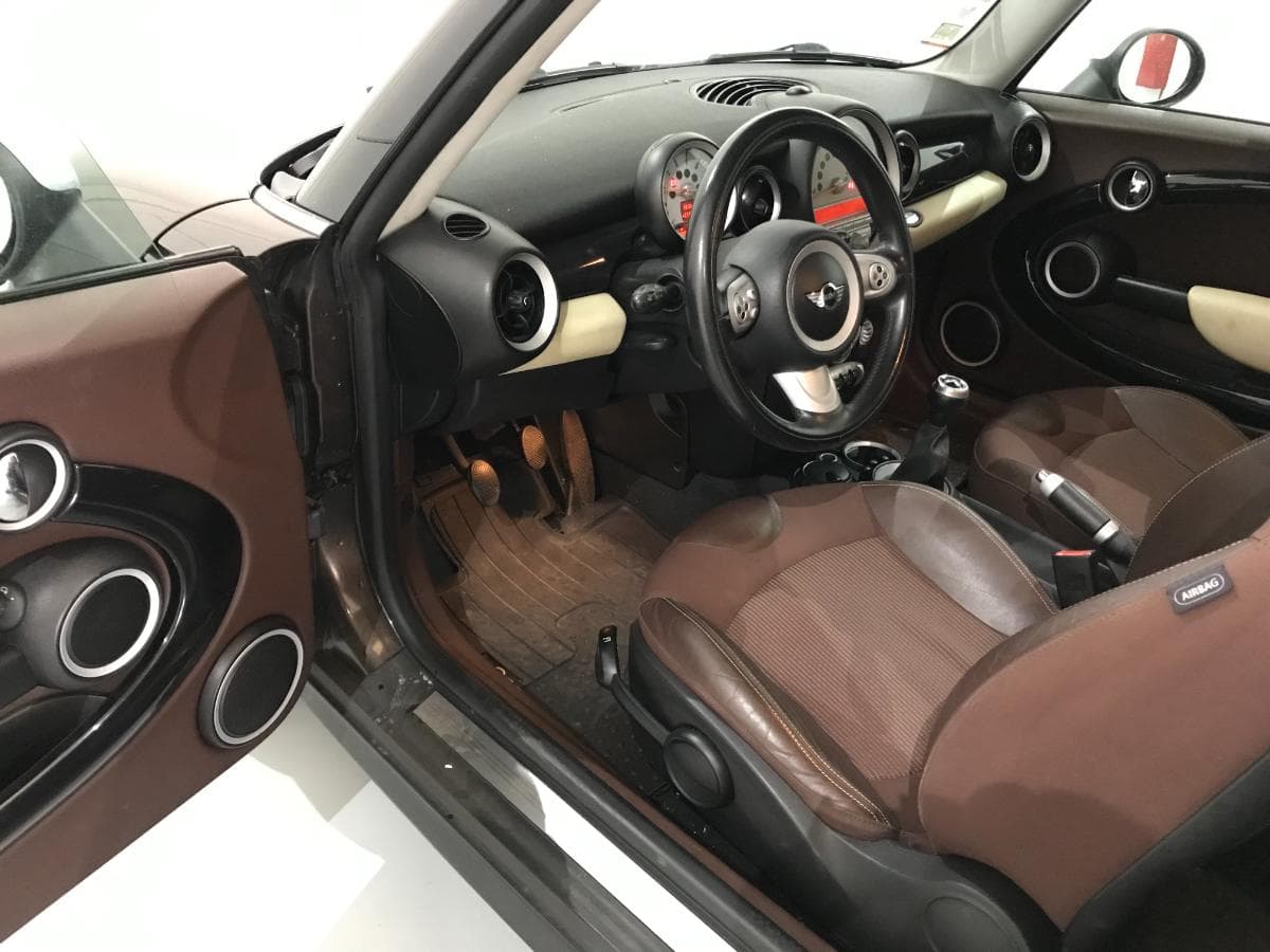 Mini Cooper D · Ano 2008 — imagem 14